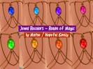 Sims 4 — Realm of Magic Jewel - Recolors by Matae — Arm bracelet recolored in 8 colors+ chain recolored in bronze! 
