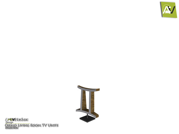 Sims 4 — Qiemo Decor Gemini by ArtVitalex — - Qiemo Decor Gemini - ArtVitalex@TSR, Jan 2020