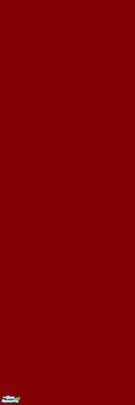 Sims 2 — Studio K Poinsettia Paint - Dark Red by StudioKhagerks — 