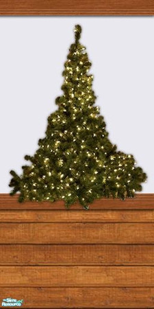 Sims 2 — grks Christmas Garlands - 4 by greeksim — You do not really need the Christmas pack to decorate your houses for