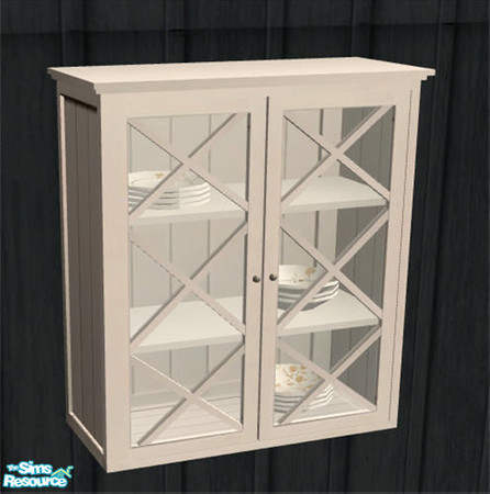 Sims 2 — The Newport-Kitchen - Cupboard 02 by Sasilia — 