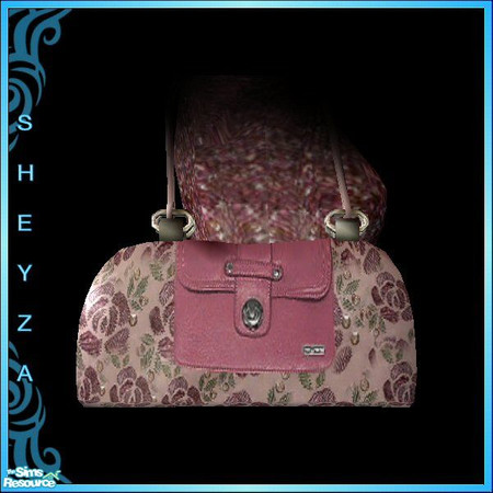 Sims 2 — Lianaa Purse Recolors - 3 by rythmgitr — 4 pocket books, mesh by Lianaa. Hope you like them. -Sheyza