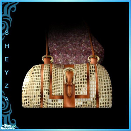 Sims 2 — Lianaa Purse Recolors - 1 by rythmgitr — 4 pocket books, mesh by Lianaa. Hope you like them. -Sheyza