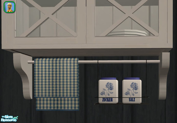 Sims 2 — The Newport-Kitchen - Spiceholder by Sasilia — 