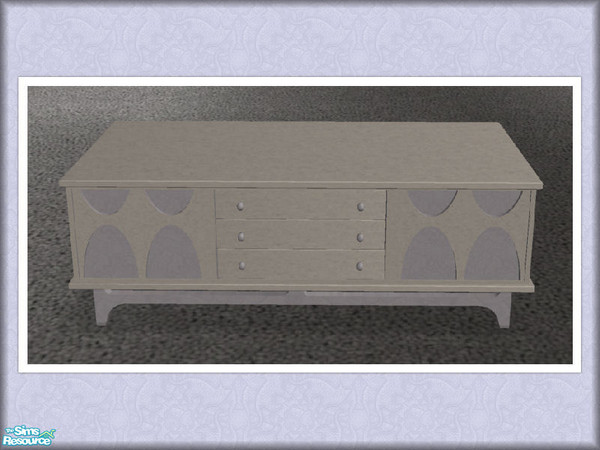 Sims 2 — Striped Asiana Coffee Table by jlk2400 — Part of my striped Asiana set. Thank you to Padre333 for allowing me to