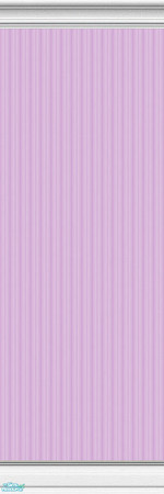 Sims 2 — Lace Walls - Stripes - Plum - Base by maylynn55 — This wallpaper is plum/purple/lavender with a stripe