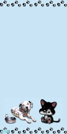 Sims 2 — Best friends by devilishdawn —  