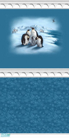 Sims 2 — Penquins 1 by devilishdawn —  