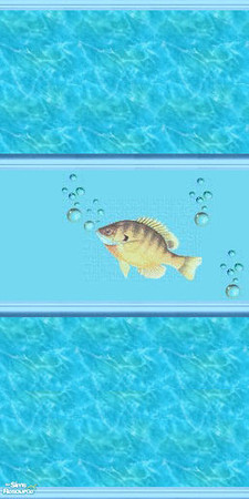 Sims 2 — Fish 1 by devilishdawn —  