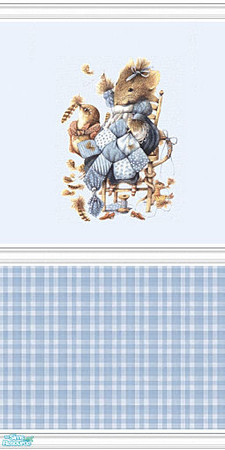 Sims 2 — Busy mouse by devilishdawn —  