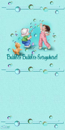 Sims 2 — Bubbles 2 by devilishdawn —  