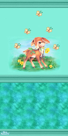 Sims 2 — Spring by devilishdawn —  