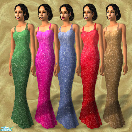 Sims 2 — Night Stars by Babybunny — 
