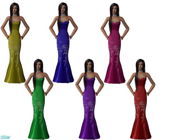Sims 2 — buffy29 dress2 by buffy29 — 