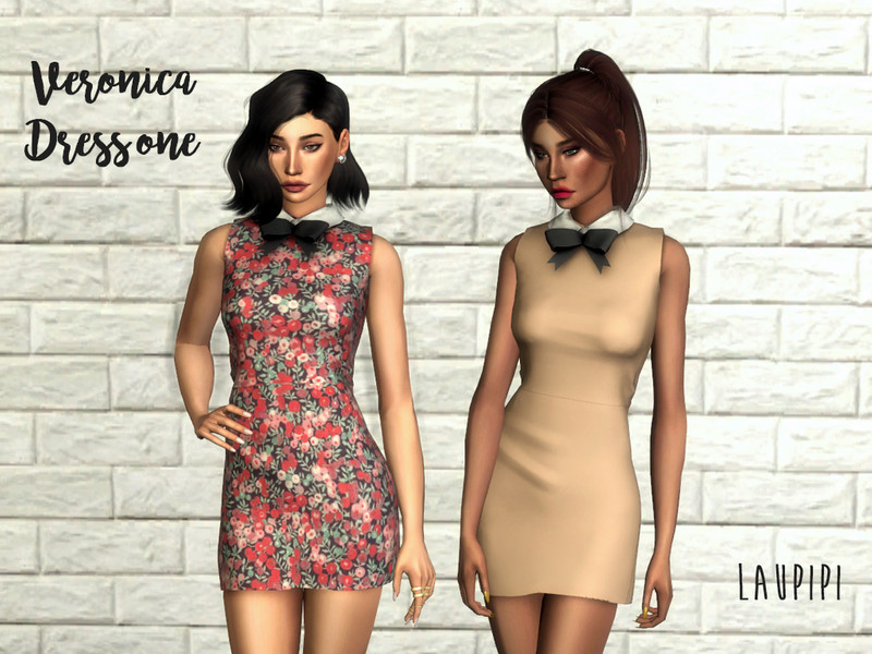 Veronica Dress one, created by laupipi2 - Click to view details and downloa...