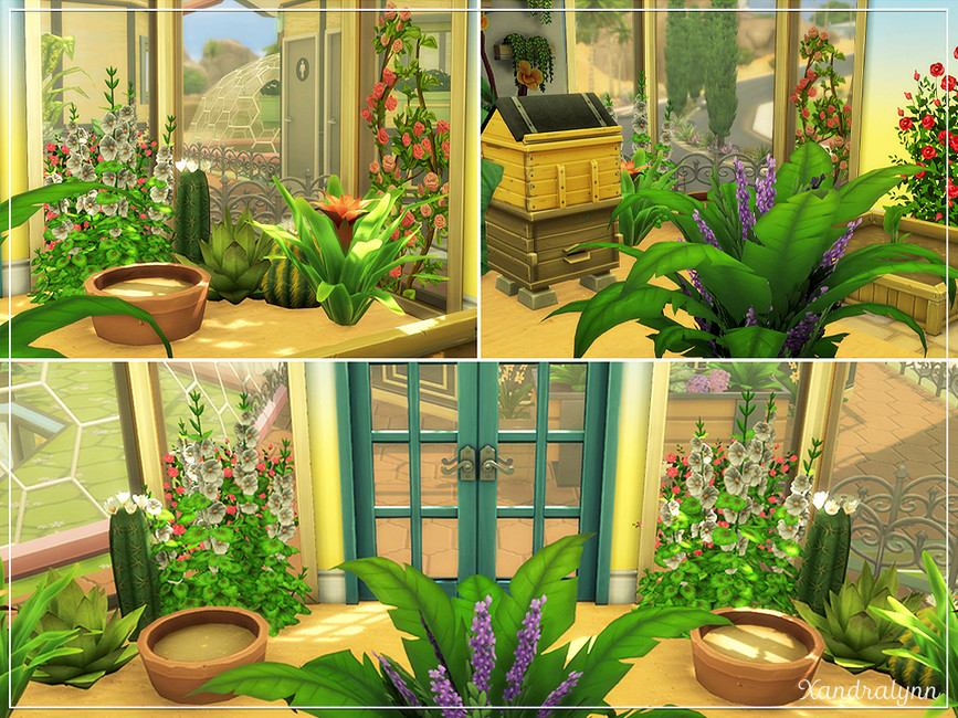 The Sims Resource - The Beehive