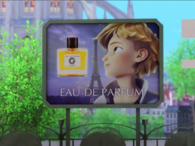 Sale > miraculous ladybug adrien perfume > in stock