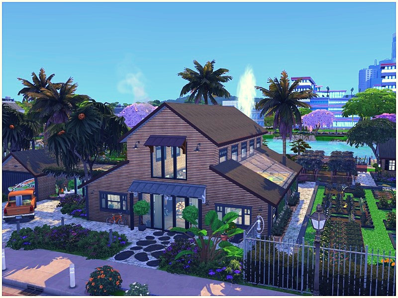 Lotsbymanal S Modern Family Farm