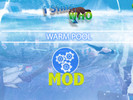 Sims 4 — Warm Pool  by isimswho — This mod will give you hot water for all cold season. In winter, the pools are blocked