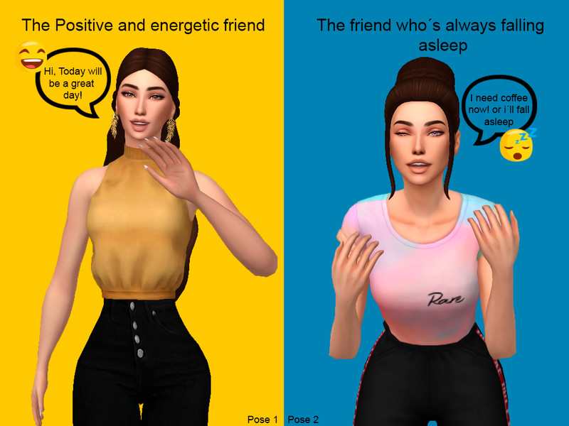 Sims 4 Friends With Benefits Margaret Wiegel