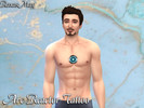 Sims 4 — Tony Stark's Arc Reactor by RoxasMay — Needed an Arc Reactor for my Tony Stark character, couldn't find one I