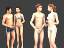Sims 4 — Royal Pose Pack V1 by MissQuinn — Royal Pose Pack for your royal sims! This pose pack features four couple poses
