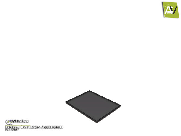 Sims 4 — Janette Accessories Base by ArtVitalex — - Janette Accessories Base - ArtVitalex@TSR, Feb 2020