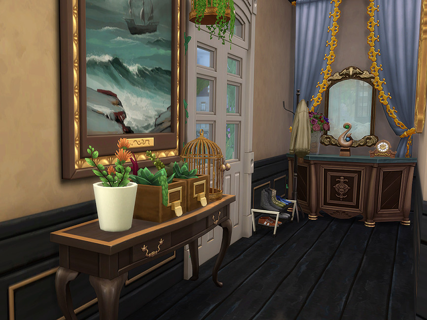 The Sims Resource - Witchy House