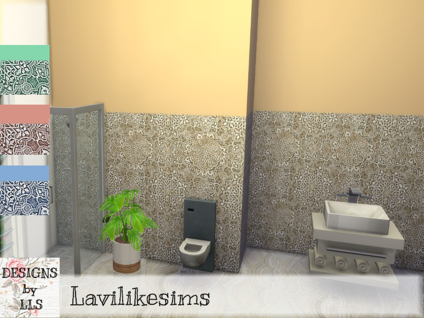 The Sims Resource Caselio Tiles