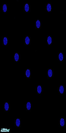 Sims 2 — Bluedots wall by donyaflor — You'll find the matching floor.