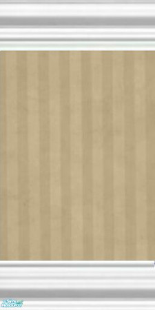 Sims 2 — Tan Striped Wallpaper by stephanie_b. — by stephanie b. 2006