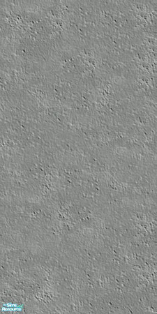 Sims 2 — Coal Grey Clay Wall by Cyclonesue — A fully textured and seamless wallpaper. Click on the preview picture to see