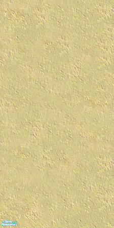 Sims 2 — Yellow Ocre Clay Wall by Cyclonesue — A fully textured and seamless wallpaper. Click on the preview picture to