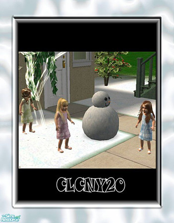 Sims 2 — Ruffled Silk Dress Set For Toddlers by clcny20 — The set of these ruffled dresses for toddlers that I submitted