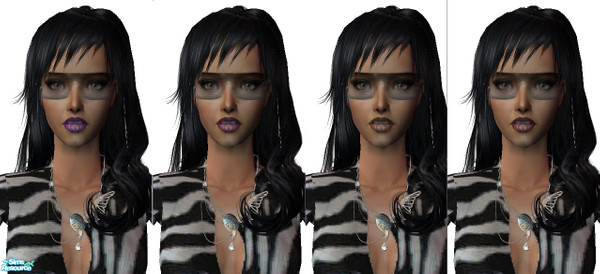 Sims 2 — buffy29 lip2 by buffy29 — 