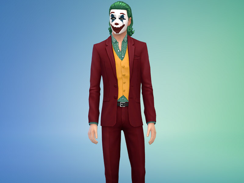 Jocker Sims 3 Sims