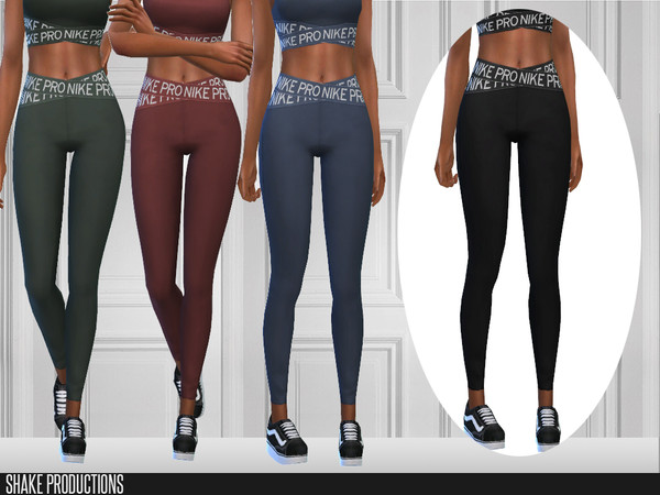 The Sims Resource - Shake Productions-54-Shoes