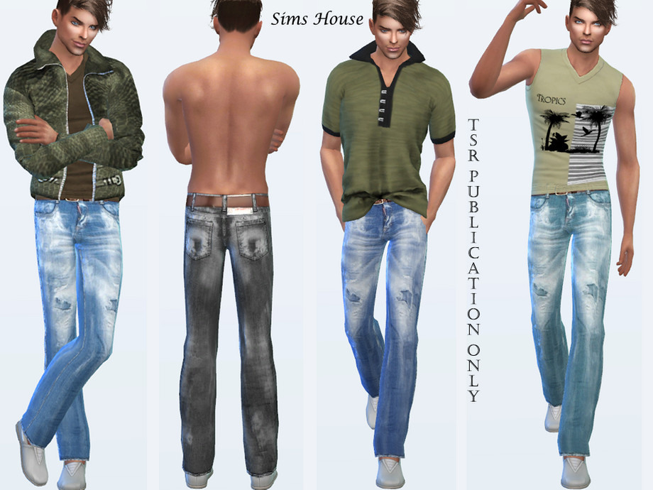 Штаны мужские симс. The SIMS 4 мужские джинсы. Моды симс 4 мужские джинсы. Симс 4 мужские брюки. SIMS 4 мужская одежда джинсы.