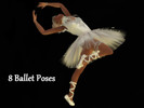 Sims 4 — Ballet Poses by Exzentra — Ballet Poses for your sim Hope you like it 8 in game poses Sims 4 Poses Custom