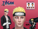 Sims 4 — Boruto - Jōgan Eye Detail by vavavexed — Boruto Uzumaki's Kekkei Genkai, the Jogan/'Pure Eye' from the