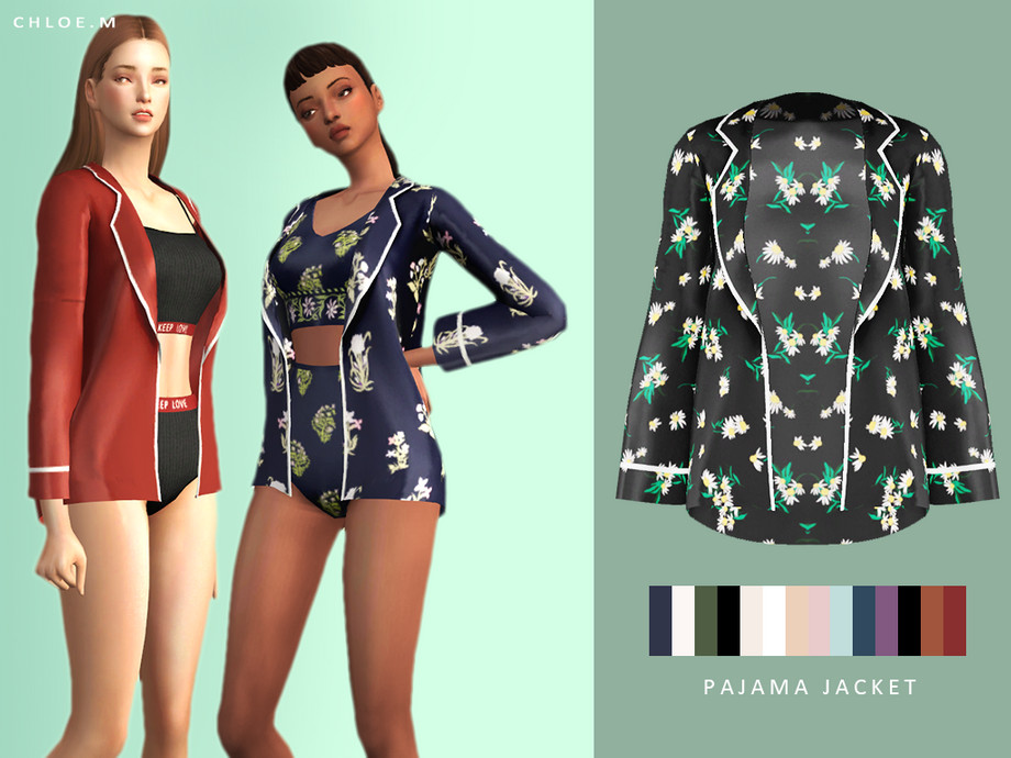 sims 4 female pajamas, Maxis World paper-lioness: Day Four of Birthday ...