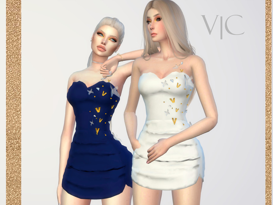 Viy Sims Dress I V|C