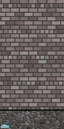 Sims 2 — America 2nd Set - Individual Item by Babybunny — 