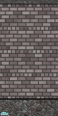 Sims 2 — America 2nd Set - Individual Item by Babybunny — 