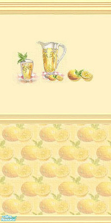Sims 2 — Lemonaid  by devilishdawn —  