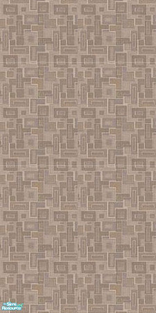 Sims 2 — Vega: Modern Mojo Wall 05 by Mokleab — Made by Vega Productions to make your home more comfortable and