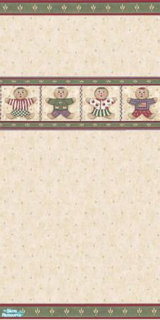 Sims 2 — Gingerbread 3 by devilishdawn —  