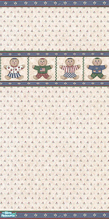 Sims 2 — Gingerbread 1 by devilishdawn —  