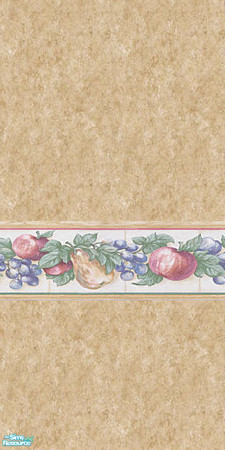 Sims 2 — Divine fruit  by devilishdawn —  