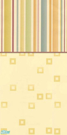 Sims 2 — Vega: Modern Mine Wall 05 by Mokleab — Made by Vega Productions to make your home more comfortable and